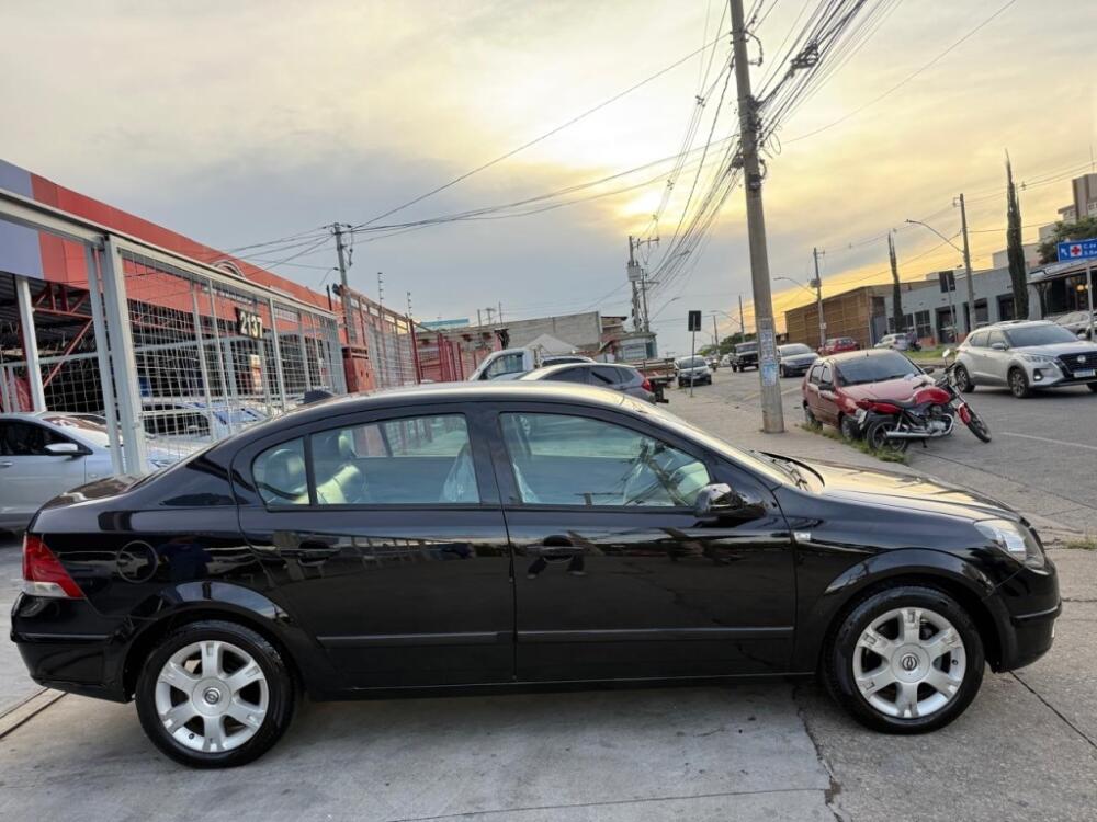 Chevrolet Vectra Sedan