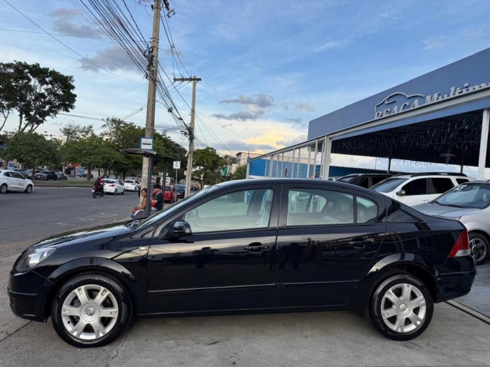 Chevrolet Vectra Sedan