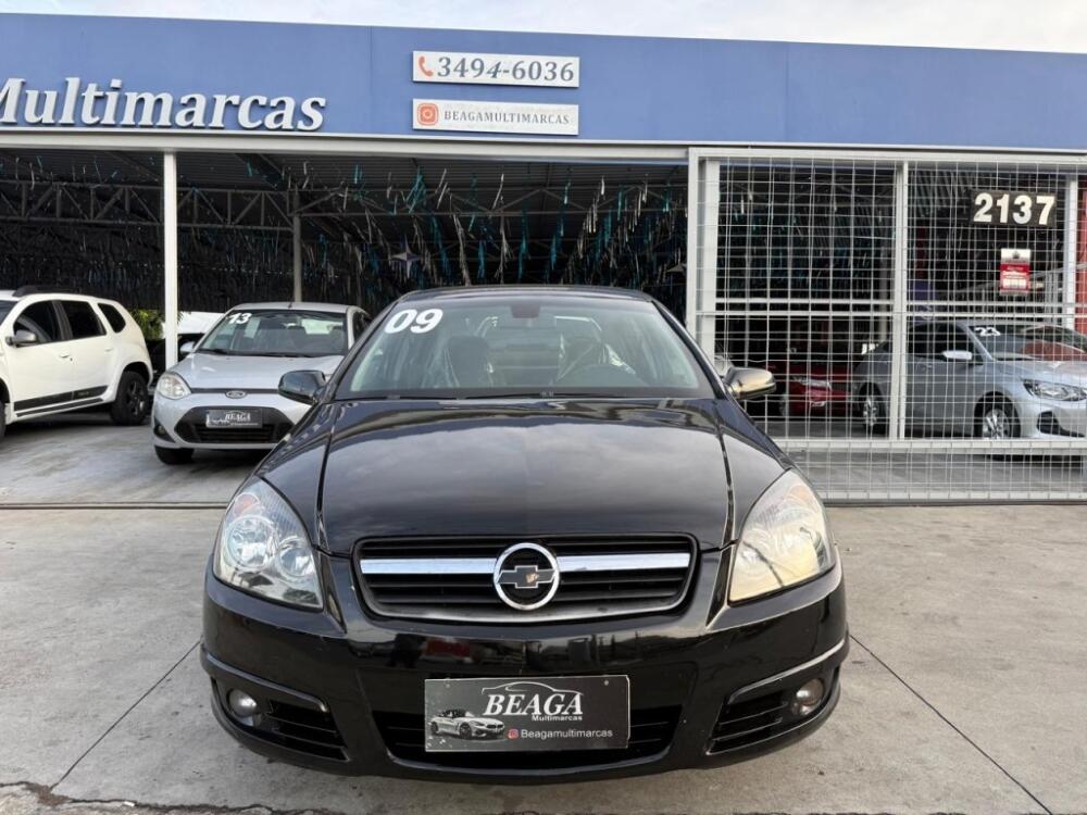 Chevrolet Vectra Sedan