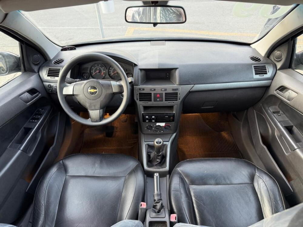 Chevrolet Vectra Sedan