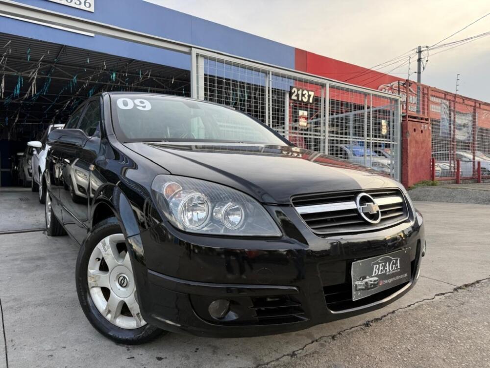 Chevrolet Vectra Sedan