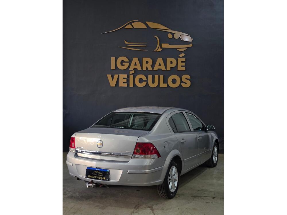 Chevrolet Vectra Sedan