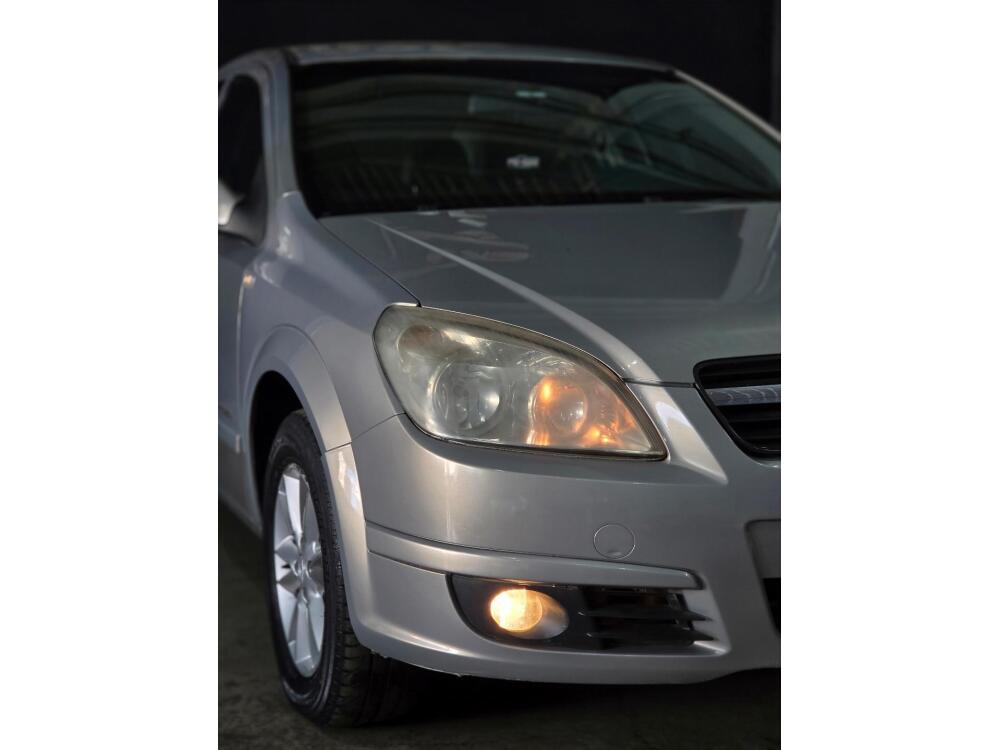 Chevrolet Vectra Sedan