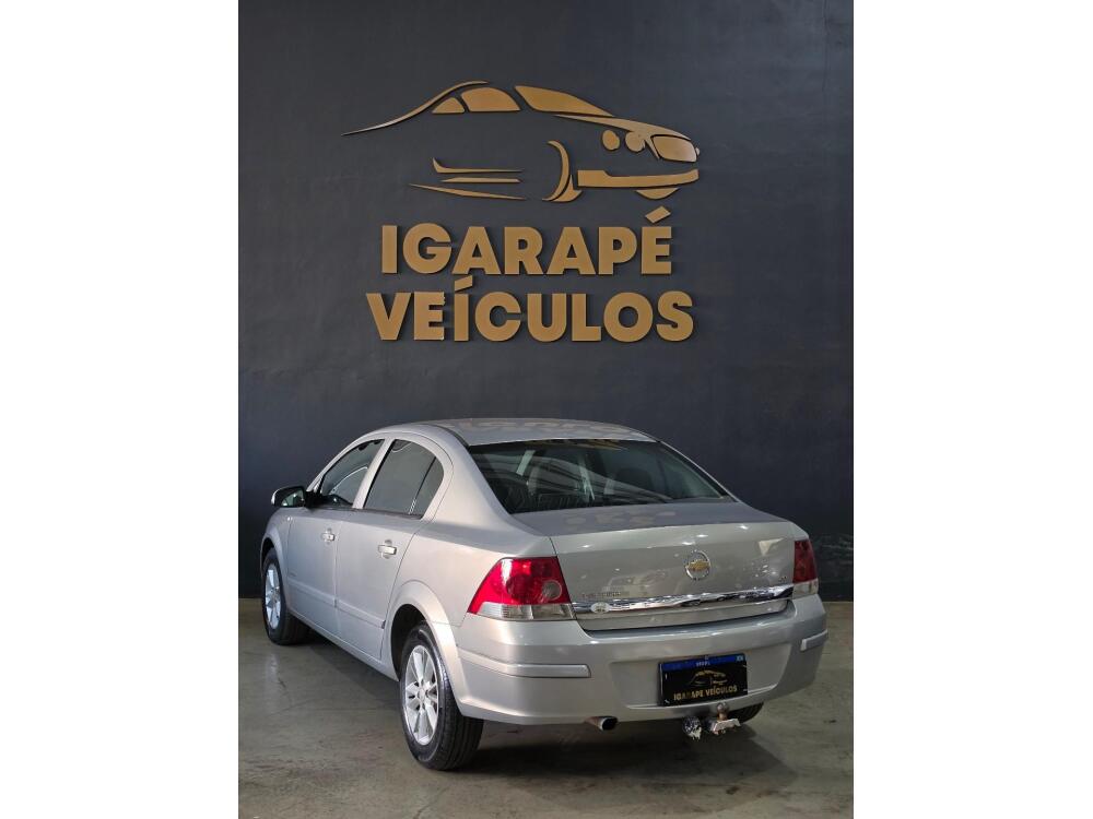 Chevrolet Vectra Sedan