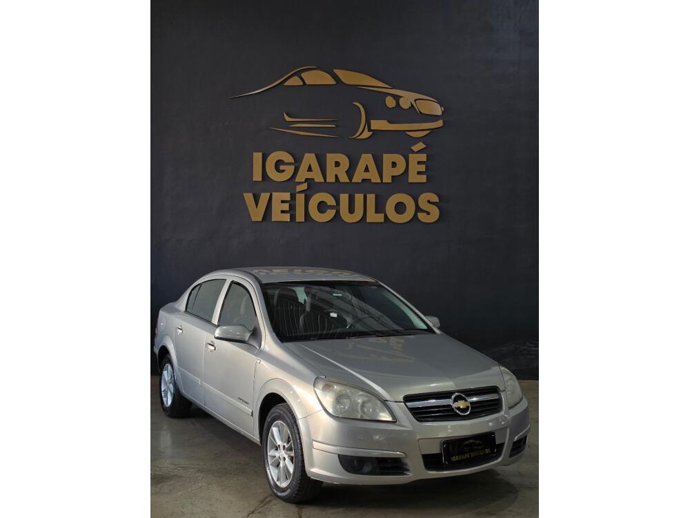 Chevrolet Vectra Sedan
