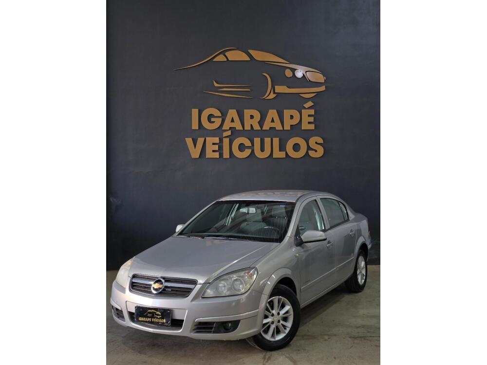 Chevrolet Vectra Sedan