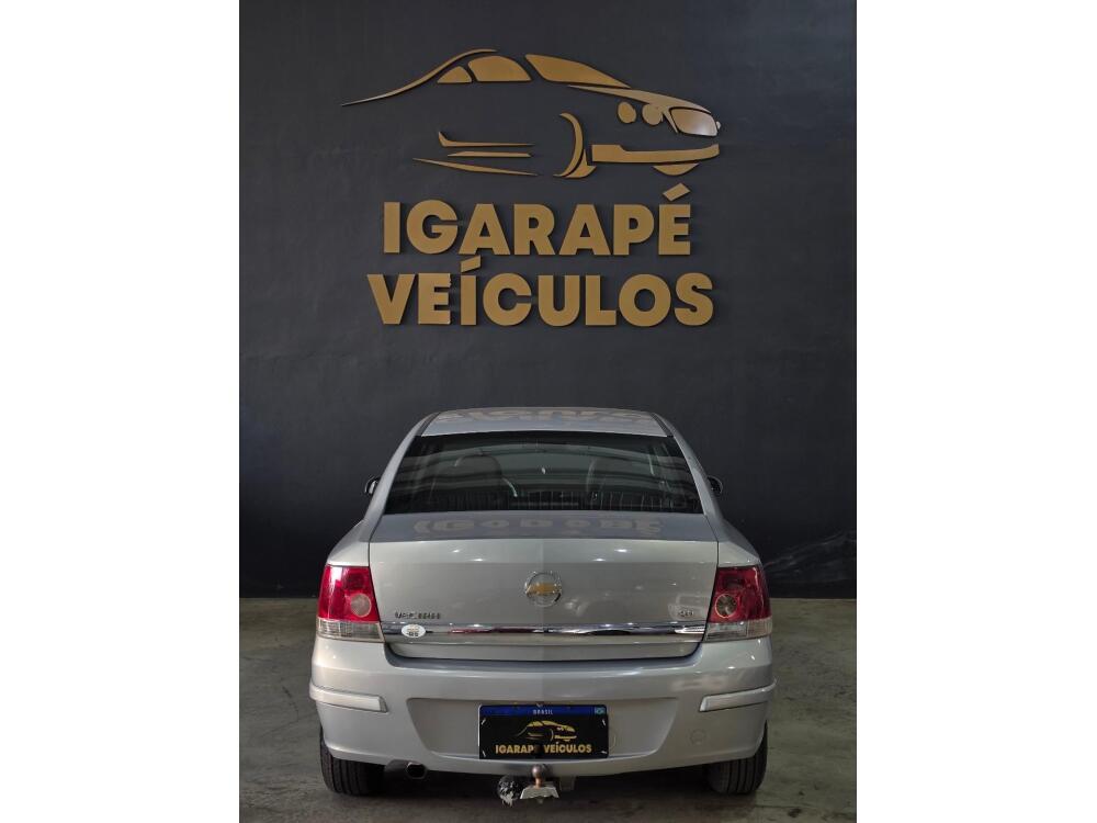 Chevrolet Vectra Sedan