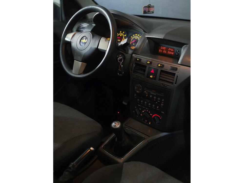 Chevrolet Vectra Sedan