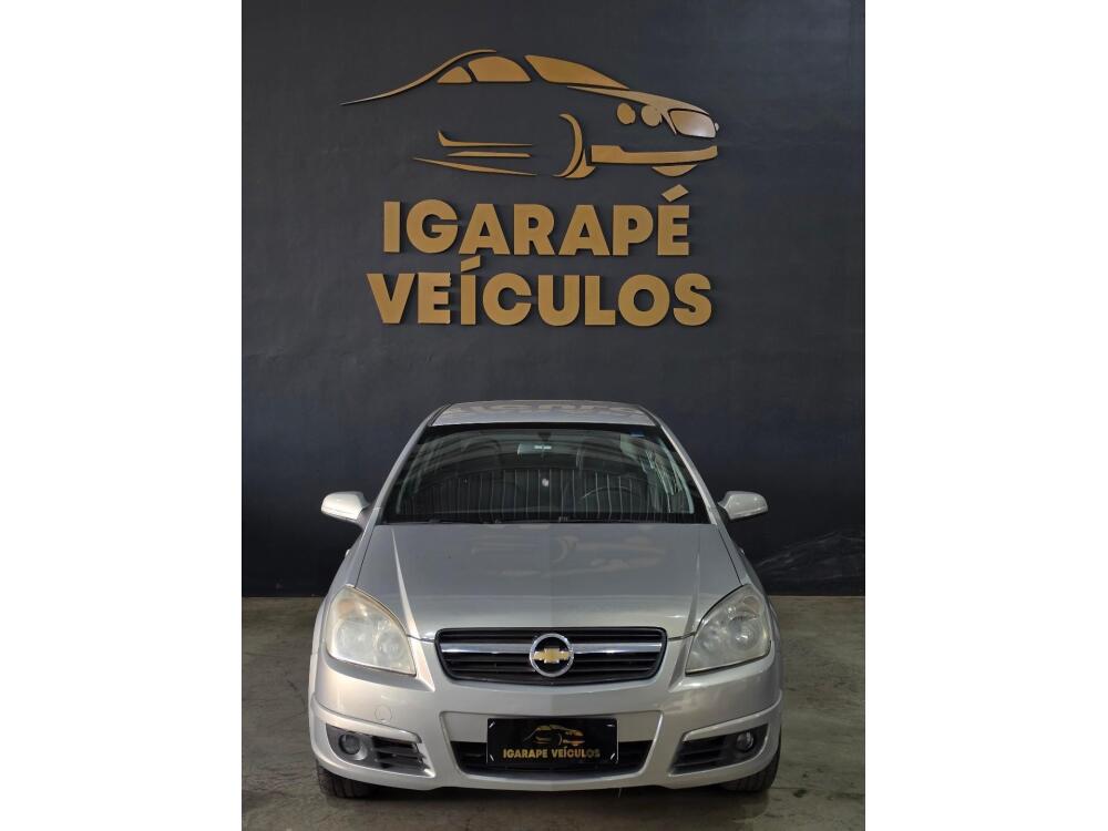 Chevrolet Vectra Sedan