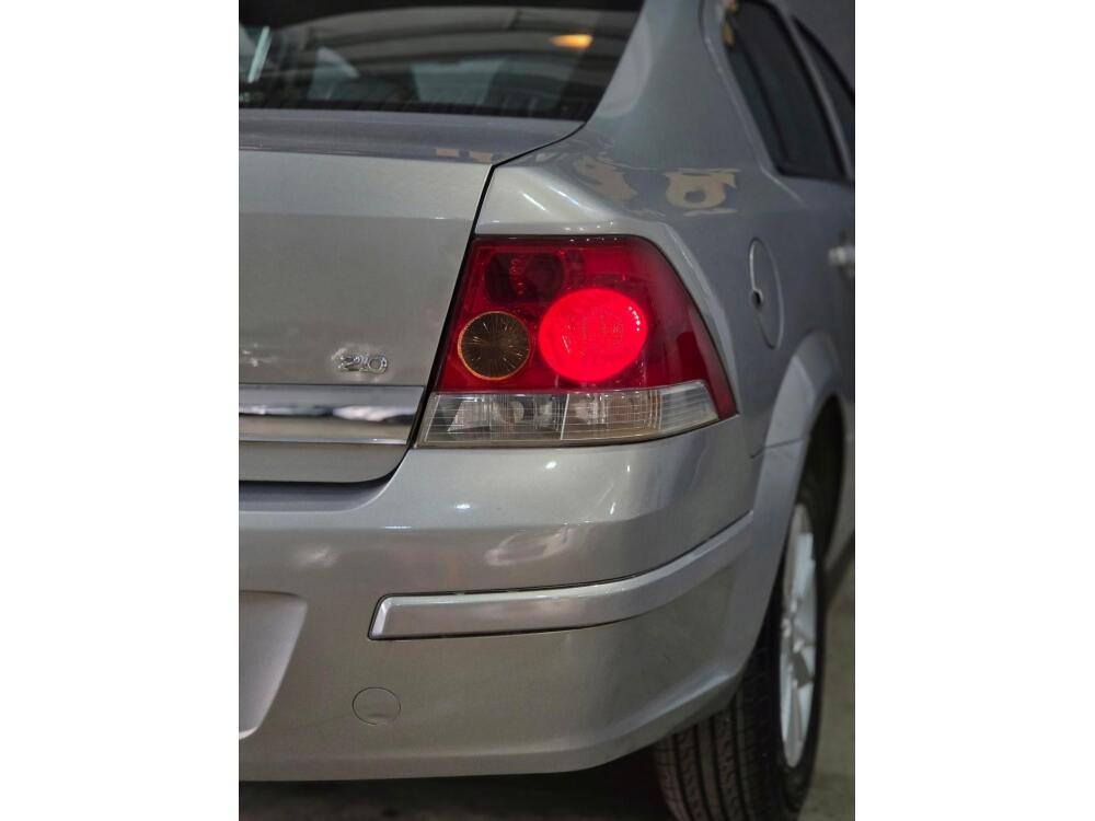 Chevrolet Vectra Sedan