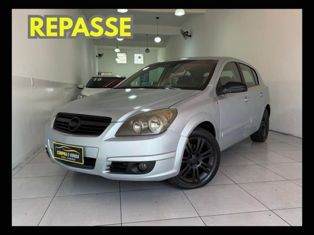 Chevrolet Vectra 2.0 MPFI GT HATCH 8V FLEX 4P MANUAL 2008