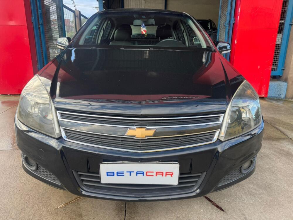 Chevrolet Vectra Sedan