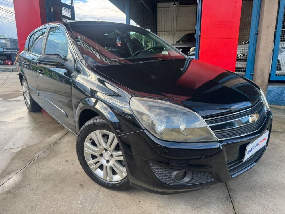 Chevrolet Vectra Sedan