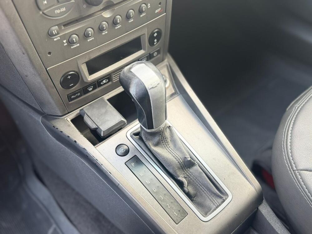 Chevrolet Vectra Sedan