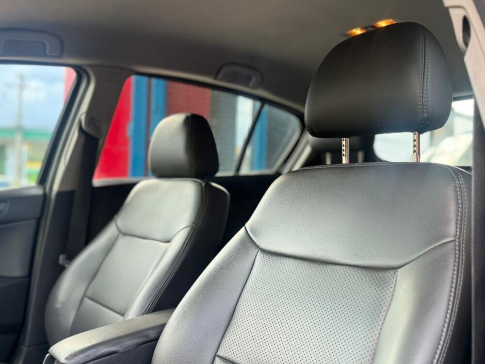 Chevrolet Vectra Sedan