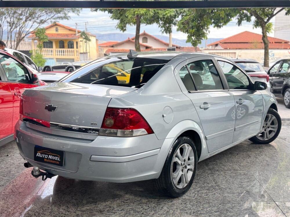 Chevrolet Vectra Sedan