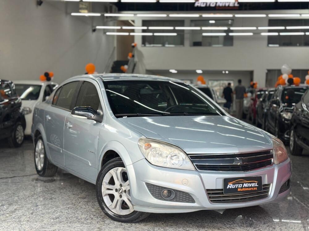 Chevrolet Vectra Sedan