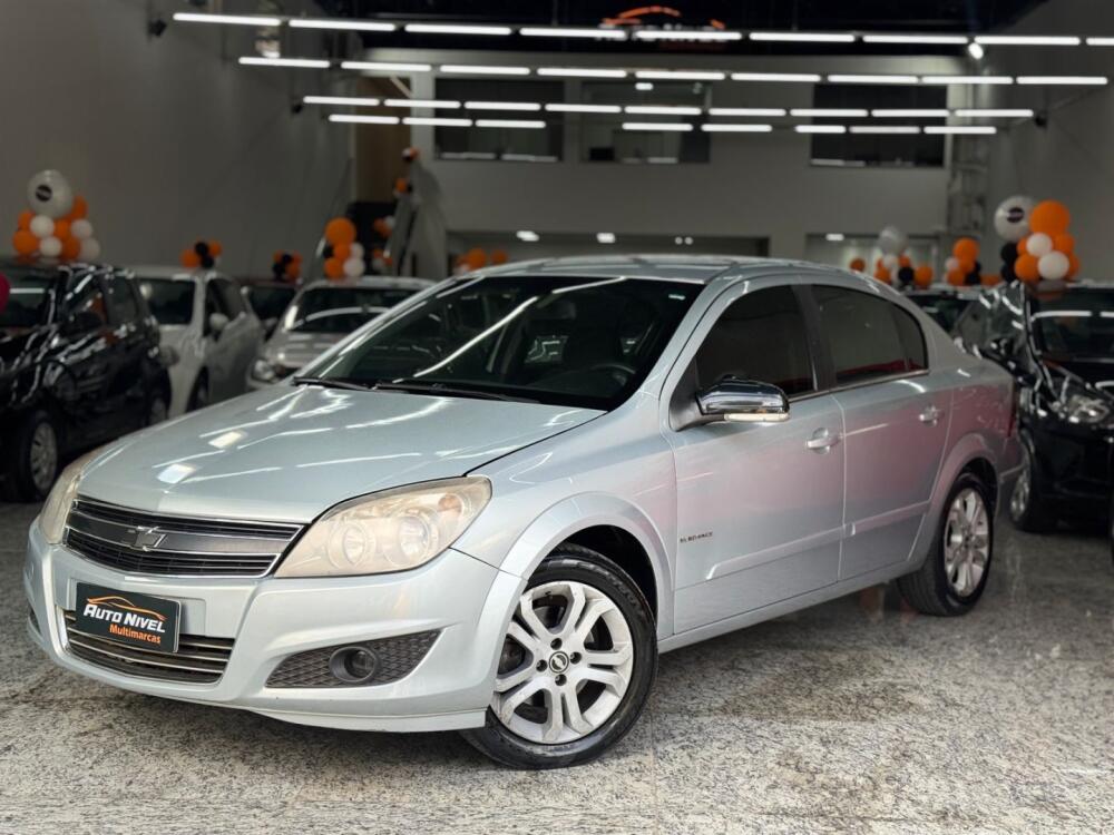 Chevrolet Vectra Sedan