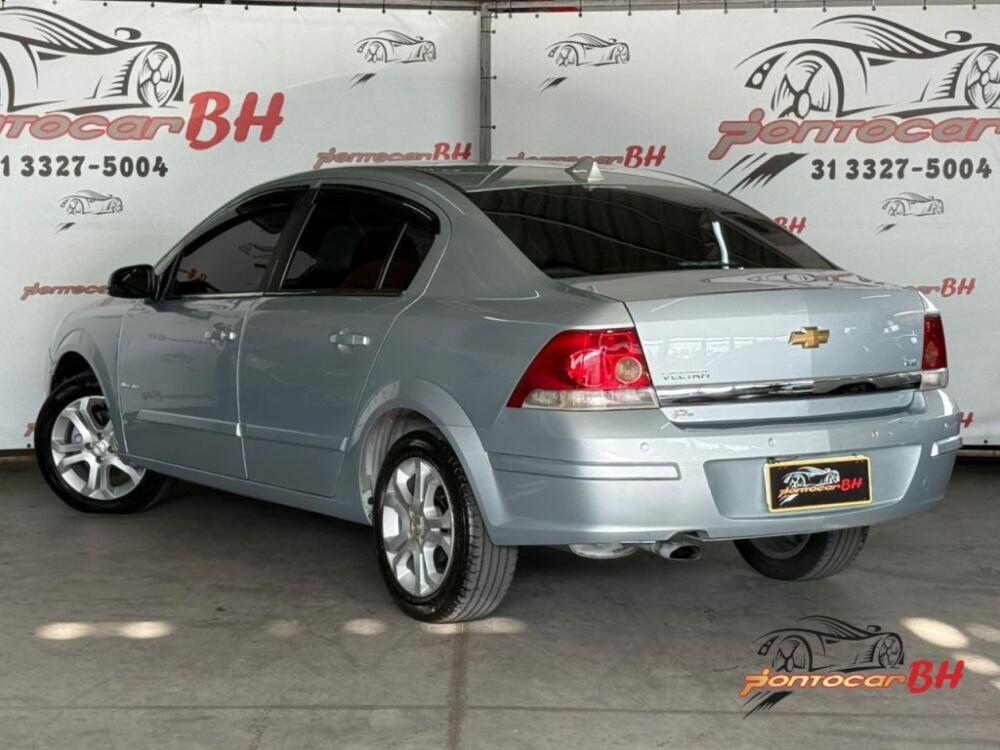 Chevrolet Vectra Sedan