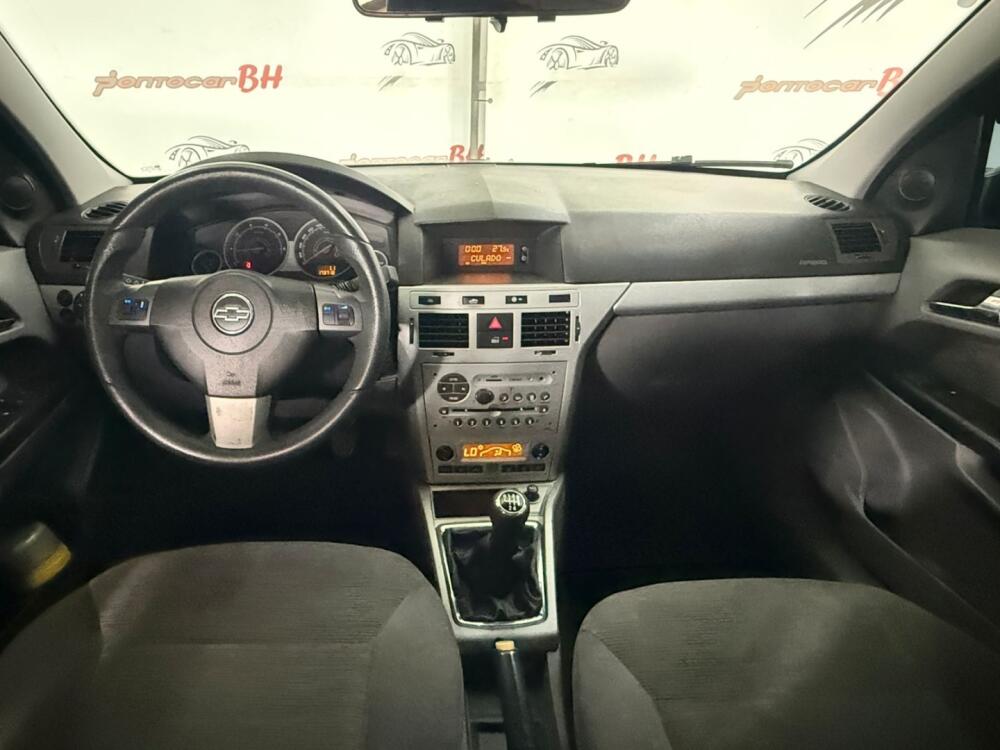 Chevrolet Vectra Sedan