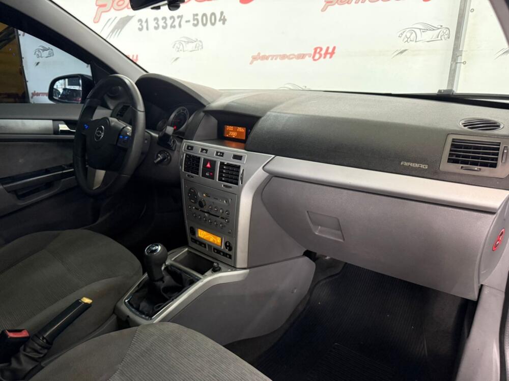 Chevrolet Vectra Sedan