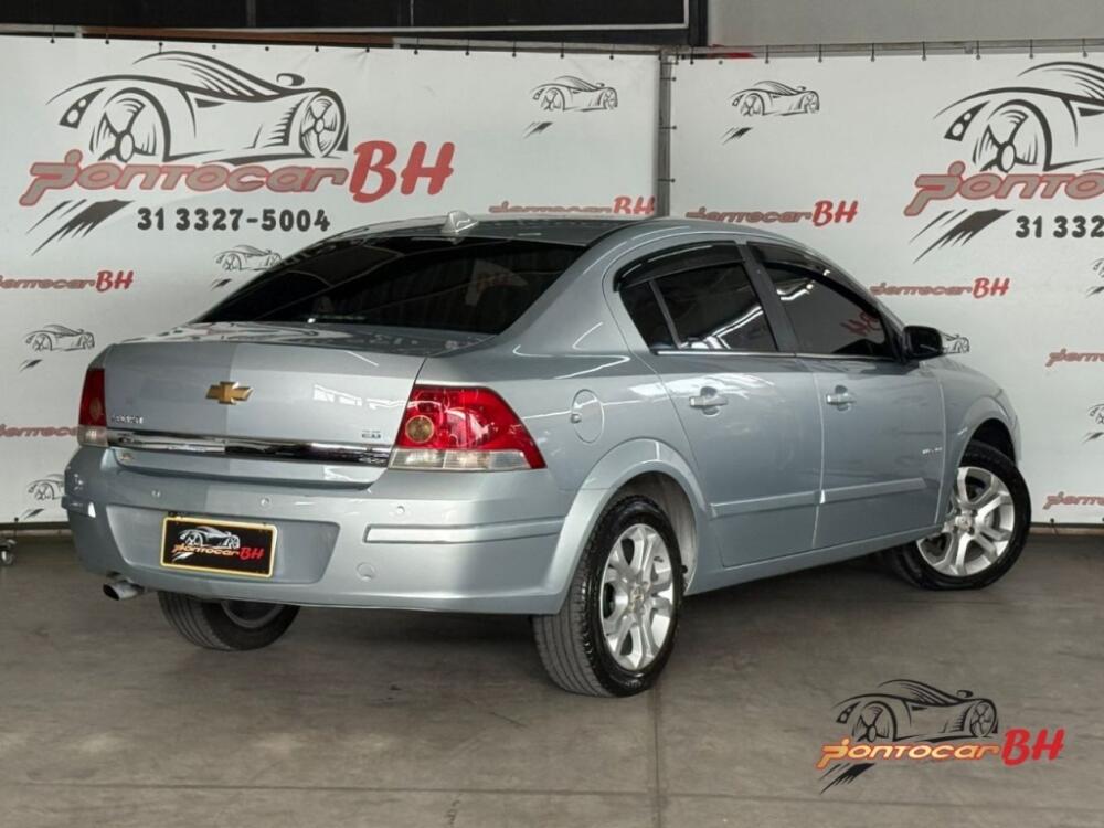 Chevrolet Vectra Sedan