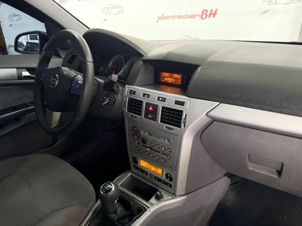 Chevrolet Vectra Sedan