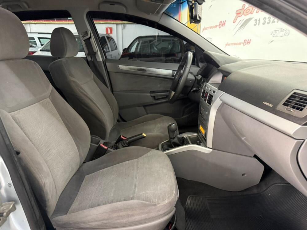 Chevrolet Vectra Sedan