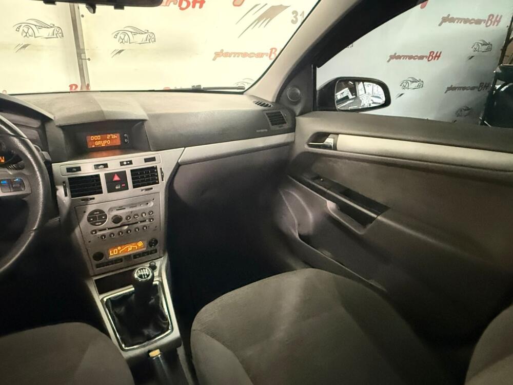 Chevrolet Vectra Sedan