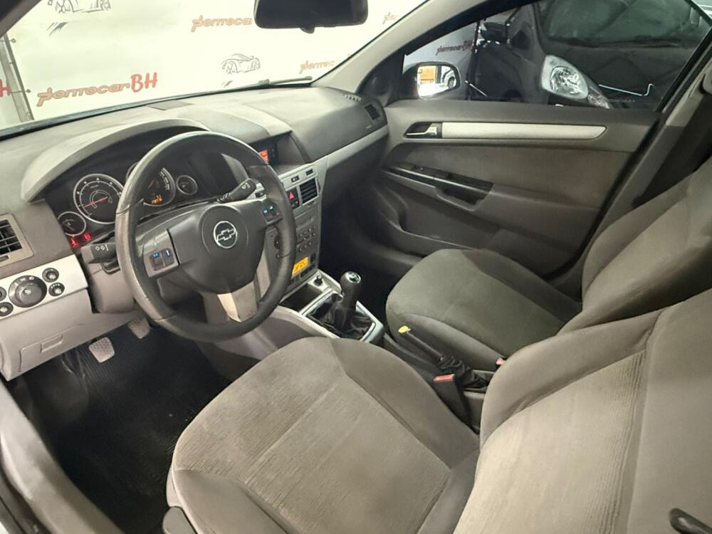 Chevrolet Vectra Sedan