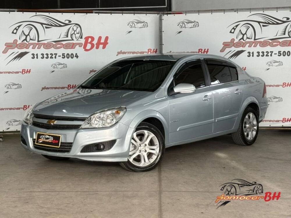Chevrolet Vectra Sedan
