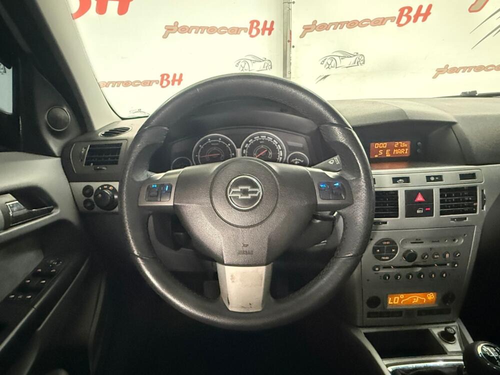 Chevrolet Vectra Sedan