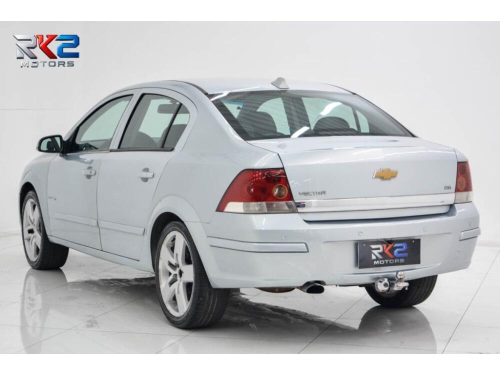 Chevrolet Vectra Sedan