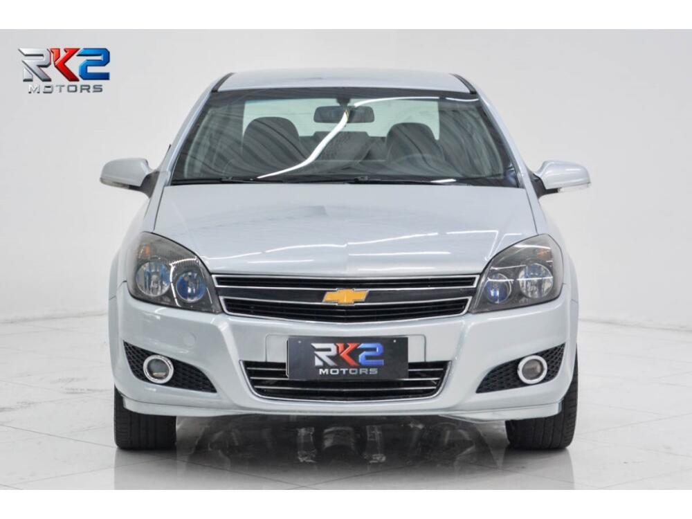 Chevrolet Vectra Sedan