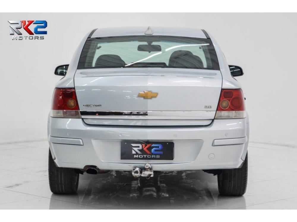 Chevrolet Vectra Sedan