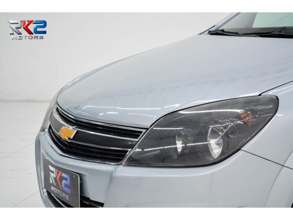 Chevrolet Vectra Sedan