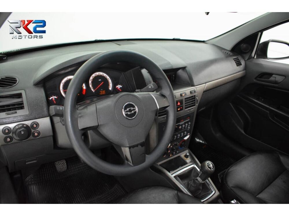Chevrolet Vectra Sedan