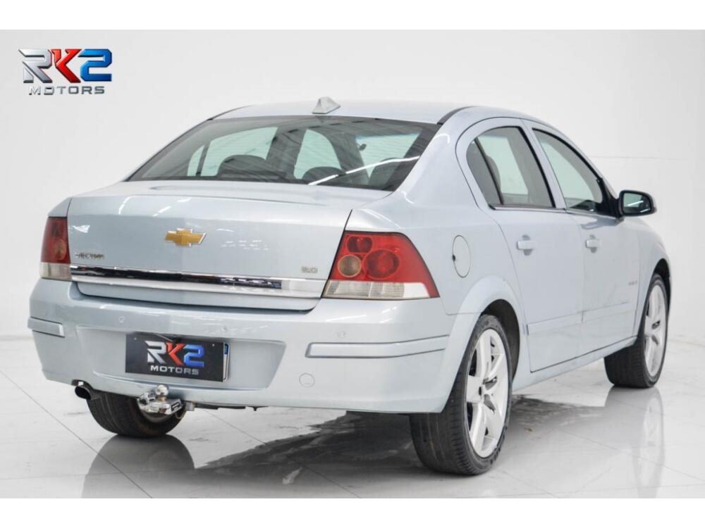 Chevrolet Vectra Sedan