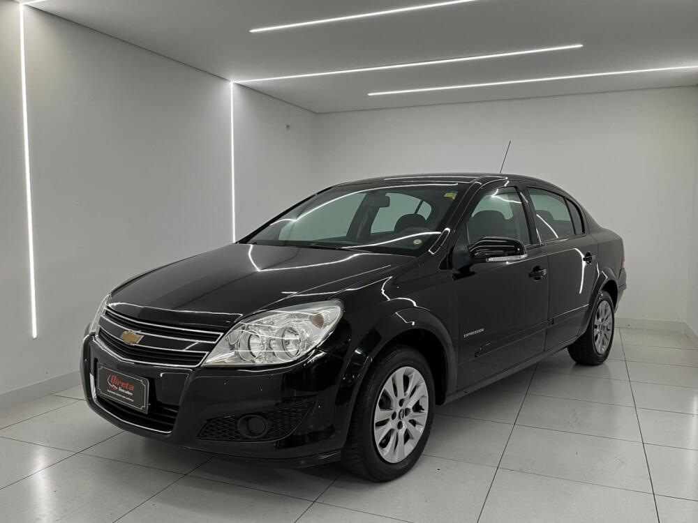 Chevrolet Vectra Sedan