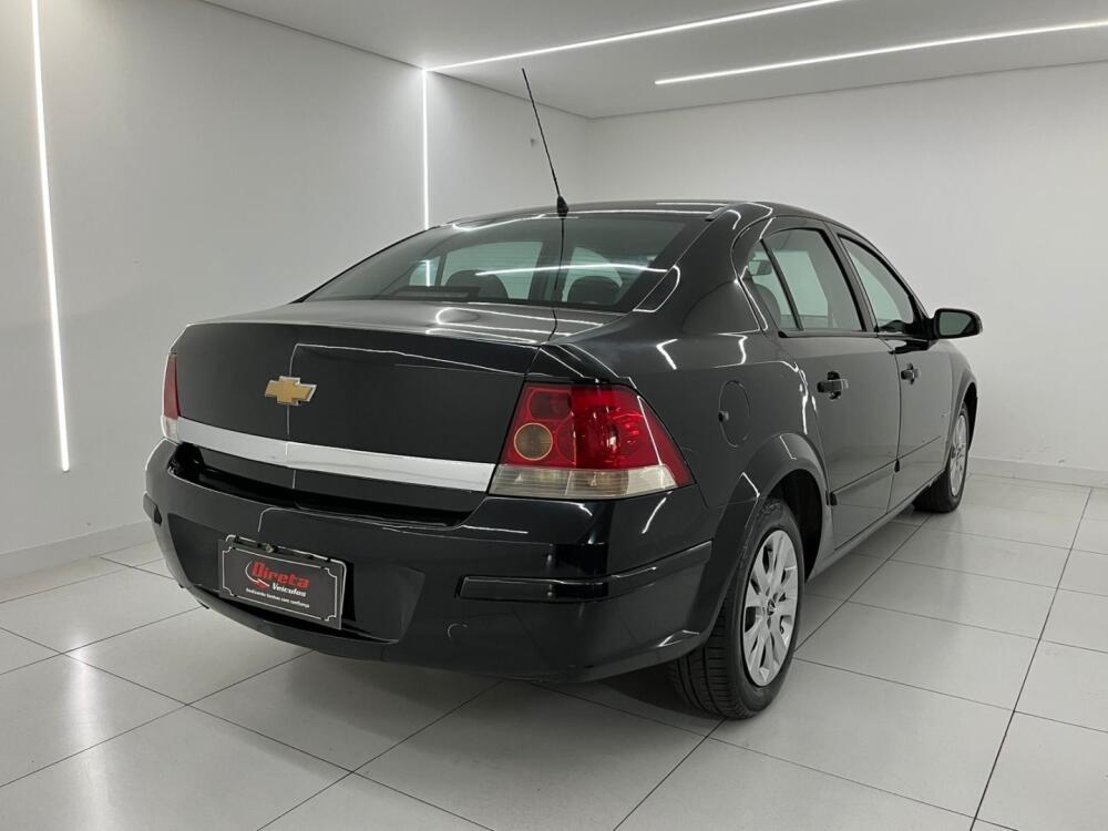 Chevrolet Vectra Sedan