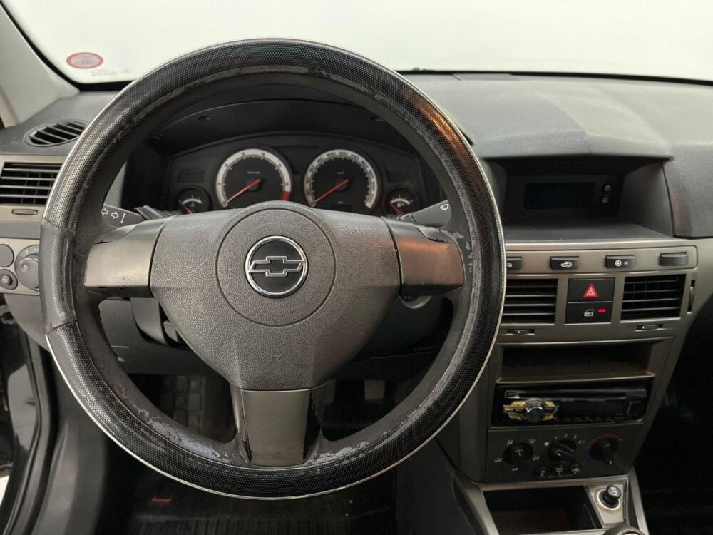 Chevrolet Vectra Sedan