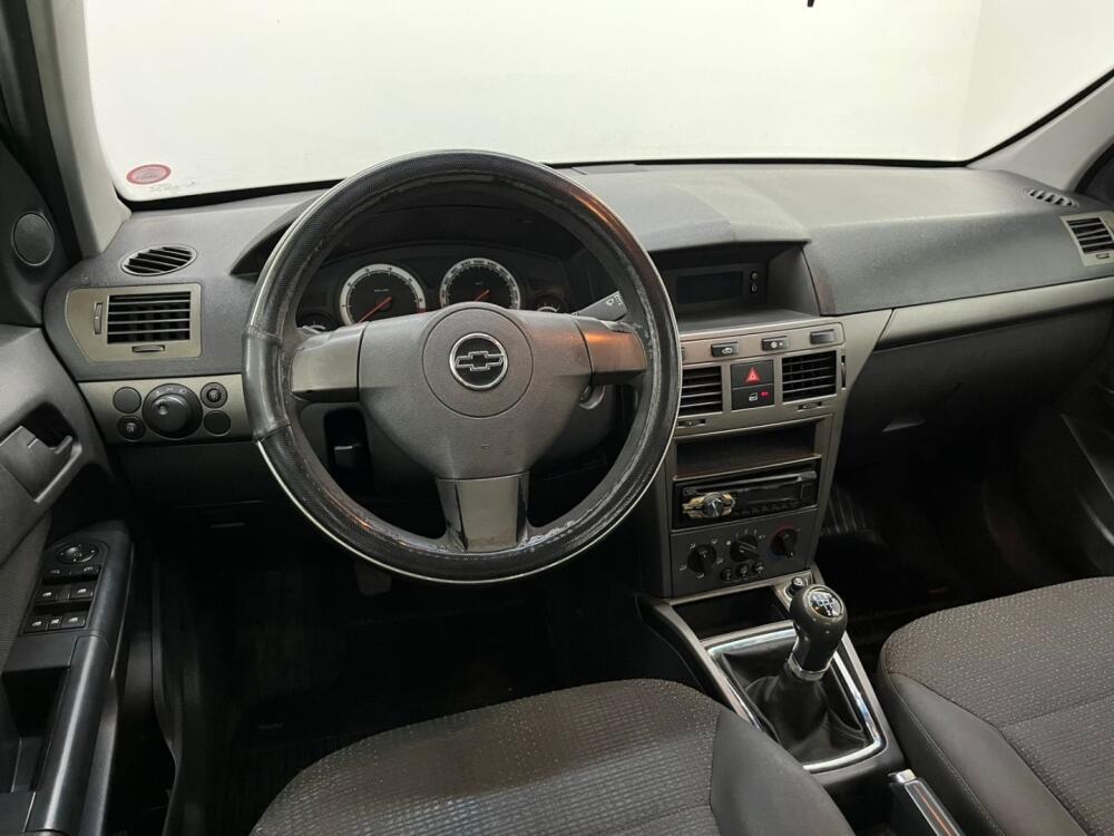 Chevrolet Vectra Sedan