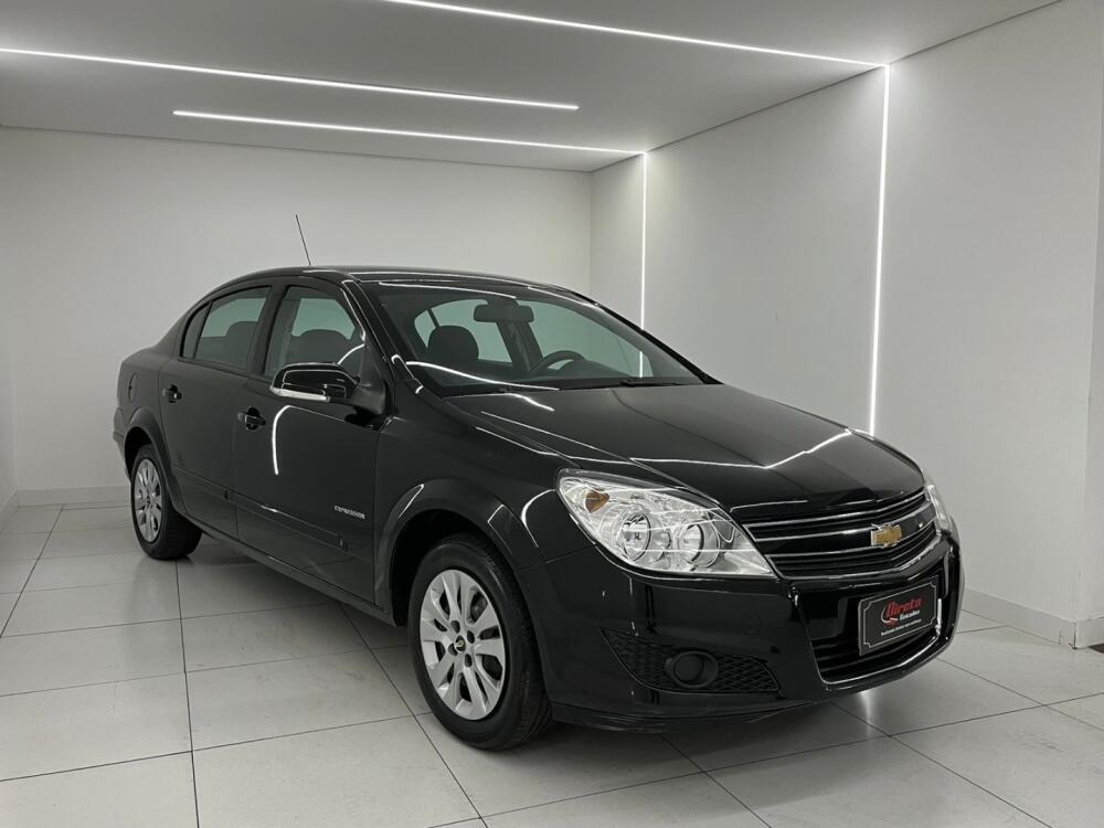 Chevrolet Vectra Sedan