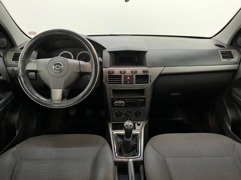 Chevrolet Vectra Sedan