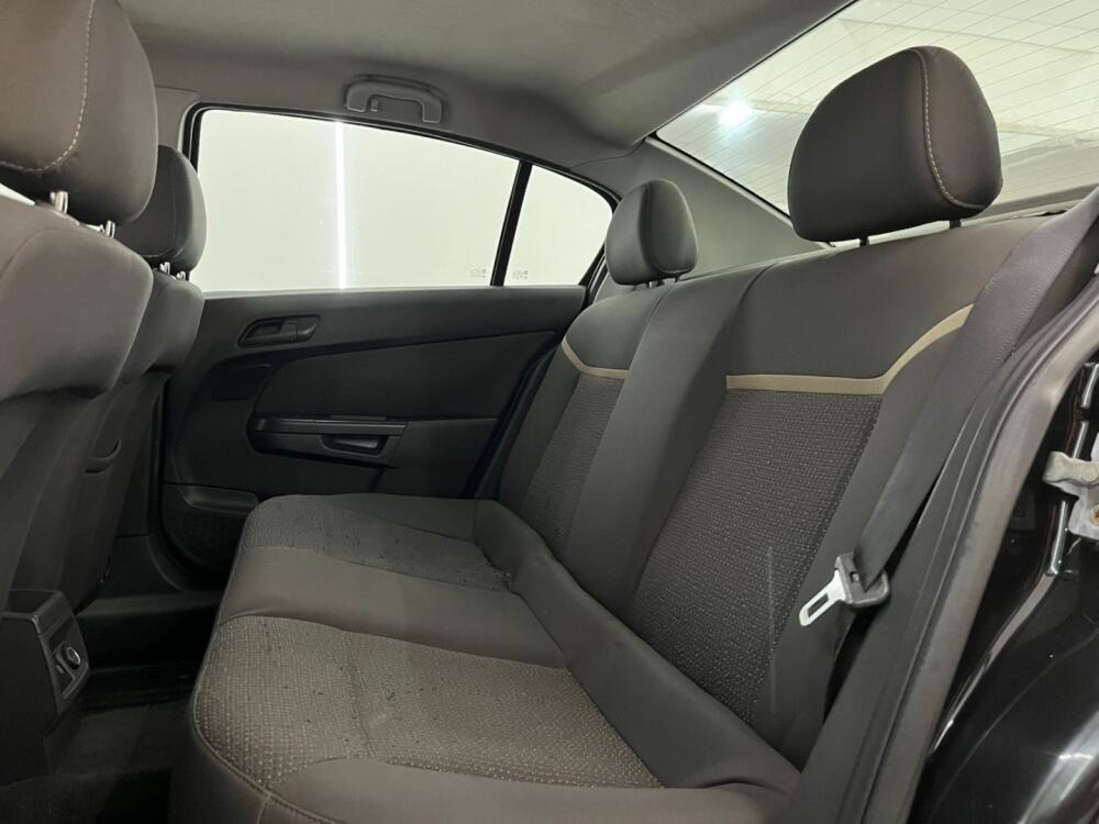 Chevrolet Vectra Sedan