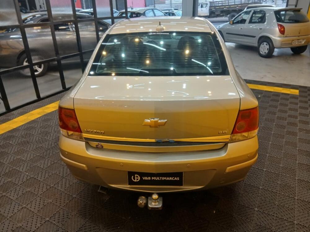 Chevrolet Vectra Sedan