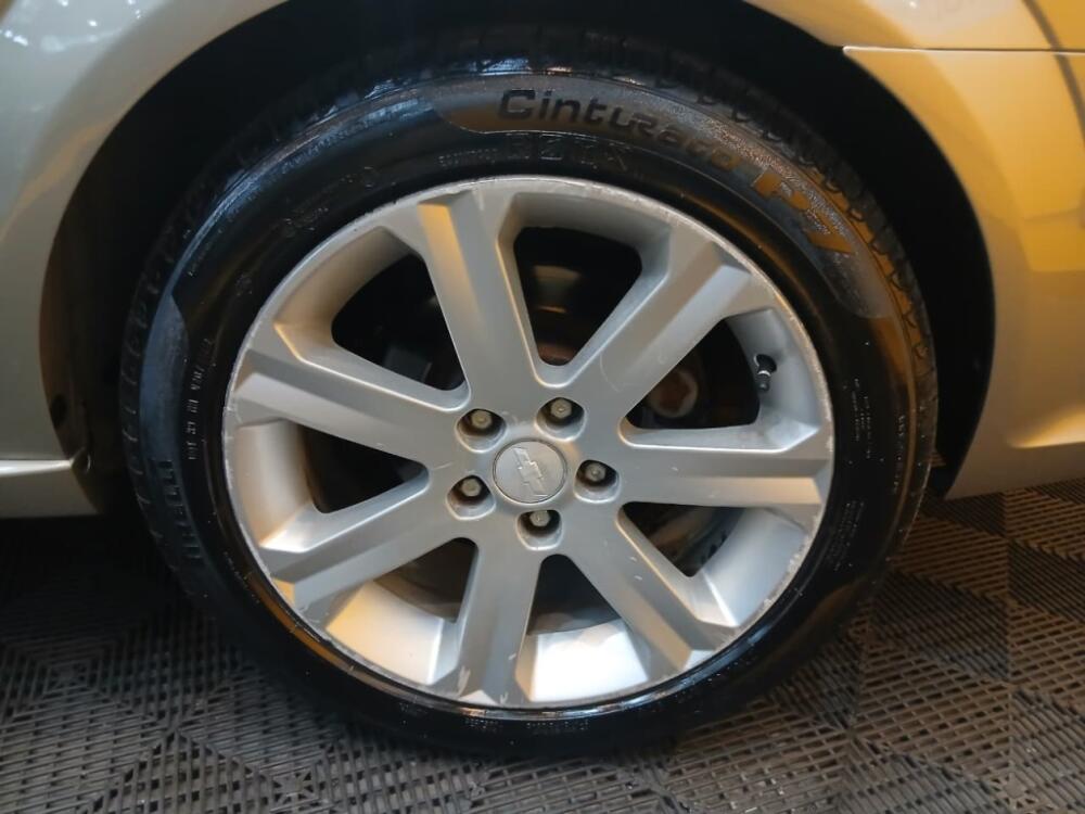 Chevrolet Vectra Sedan