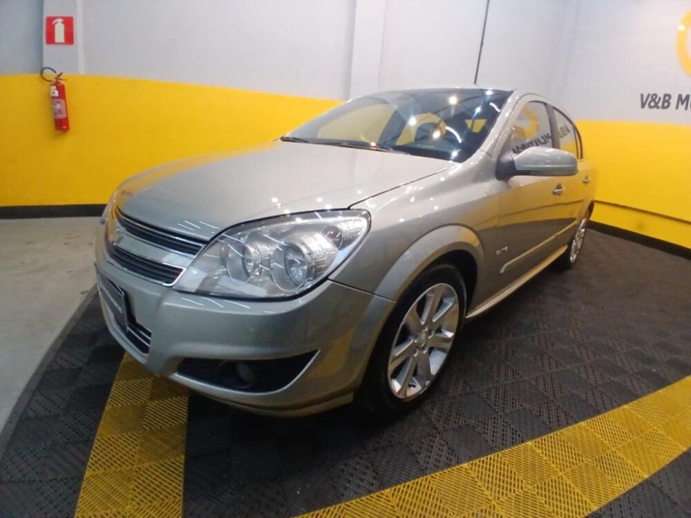 Chevrolet Vectra Sedan