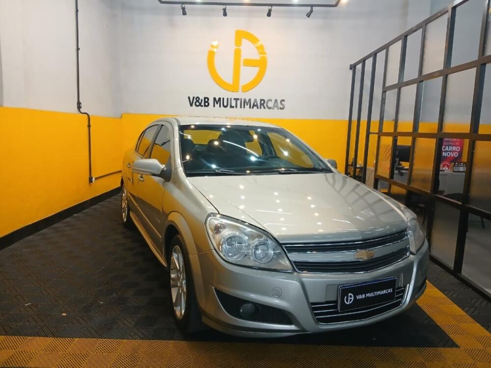 Chevrolet Vectra Sedan