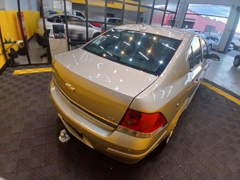 Chevrolet Vectra Sedan